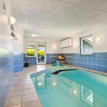 Eunice - 850m From The Sea By Interhome Glesborg
