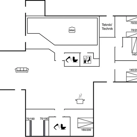 Eunice - 850m From The Sea By Interhome
