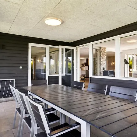 Eunice - 850m From The Sea By Interhome Glesborg