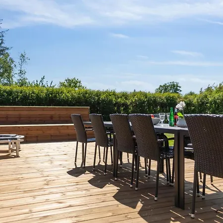 Eunice - 850m From The Sea By Interhome Glesborg