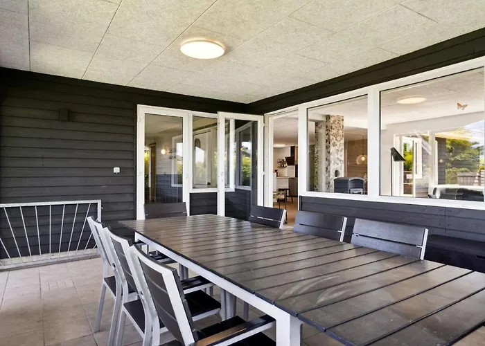 Eunice - 850m From The Sea By Interhome Glesborg