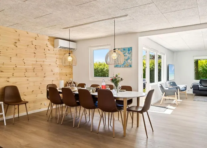 Eunice - 850m From The Sea By Interhome Ferienhaus Glesborg