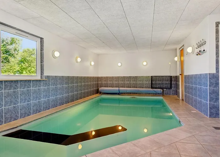 Ferienhaus Eunice - 850m From The Sea By Interhome Glesborg