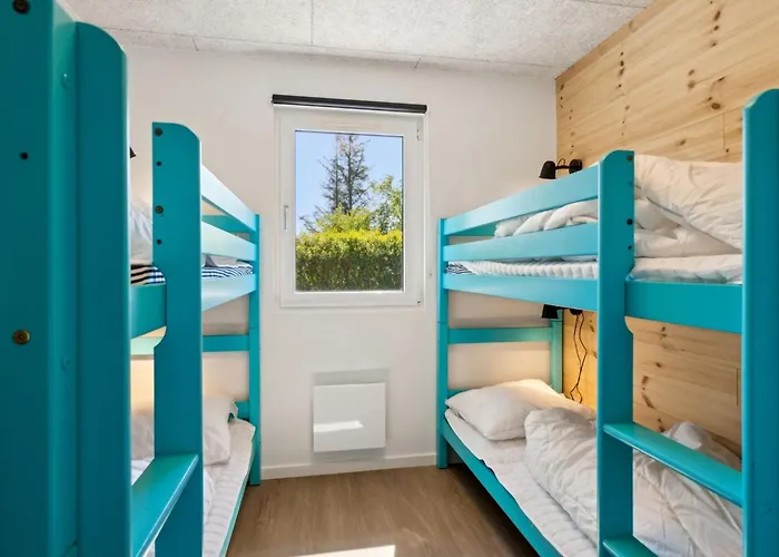 Eunice - 850m From The Sea By Interhome Glesborg