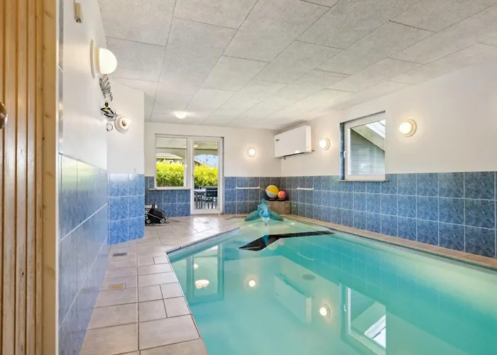 Eunice - 850m From The Sea By Interhome Ferienhaus